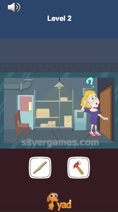 SAVE THE GIRL GAME free online game on