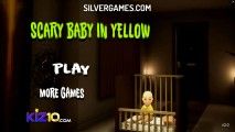 Scary Baby In Yellow: Menu