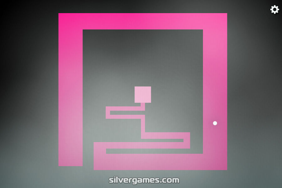 Scary Maze - Play Online on SilverGames 🕹️