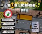 School Bus License 2: Menu