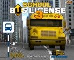 School Bus License 3: Menu