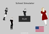 School Simulator: Menu