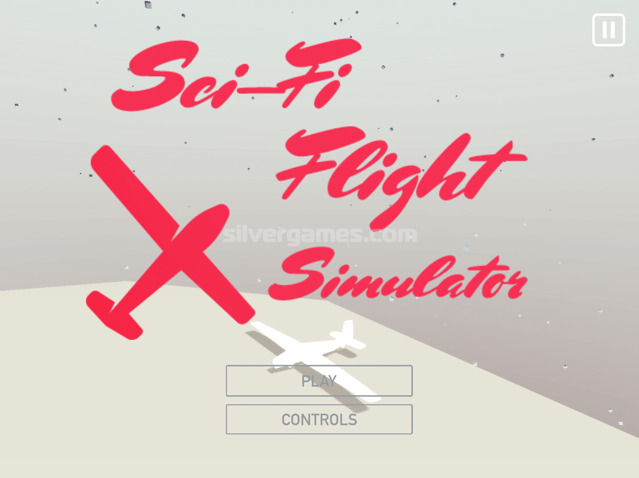 Flight Simulator Online - Play Online on SilverGames 🕹️