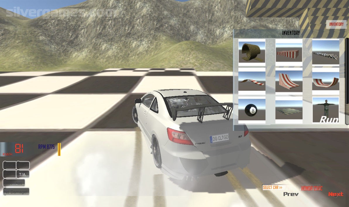 Scrap Metal - Free Online Car Racing Games To Play Now 