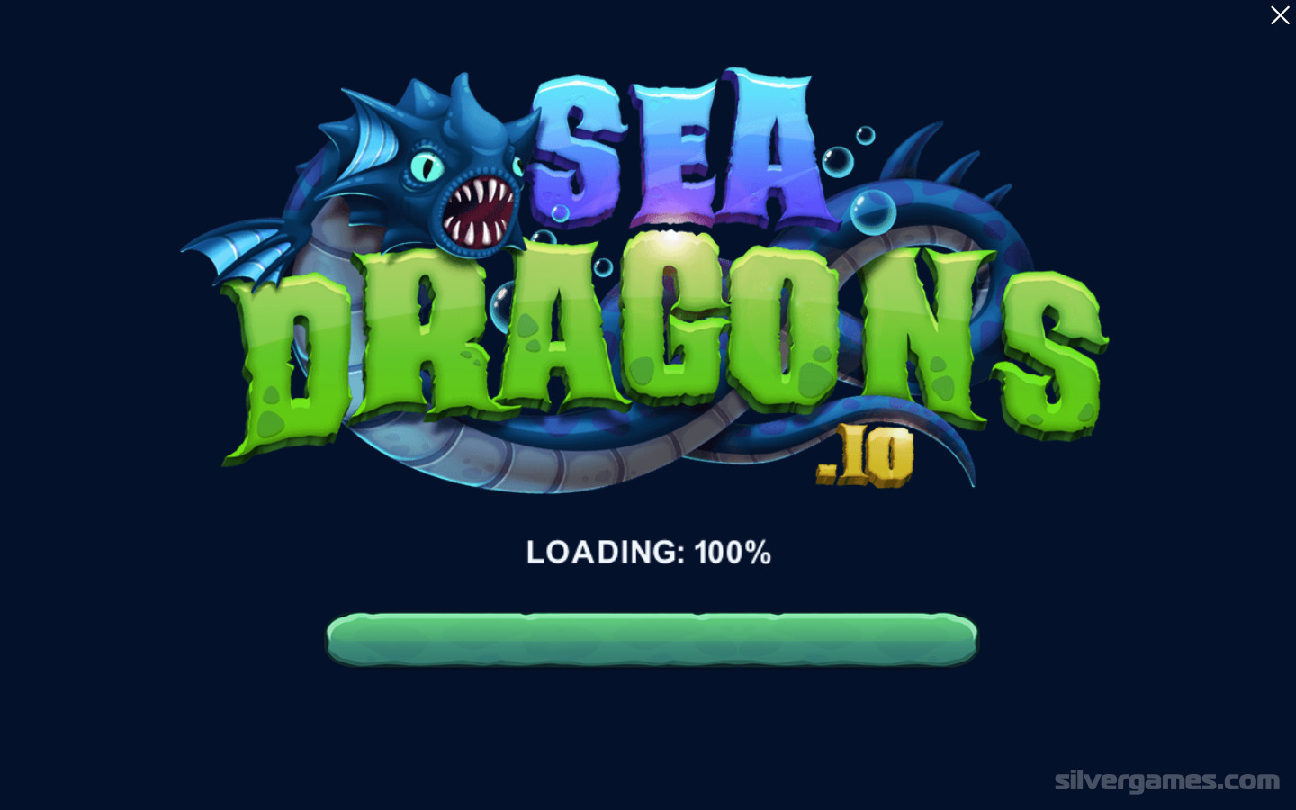 SeaDragons.io - Играйте Онлайн на SilverGames 🕹️