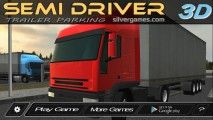 Semi Driver: Game