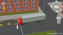 Conducteur De Semi-Remorque : Truck Simulator