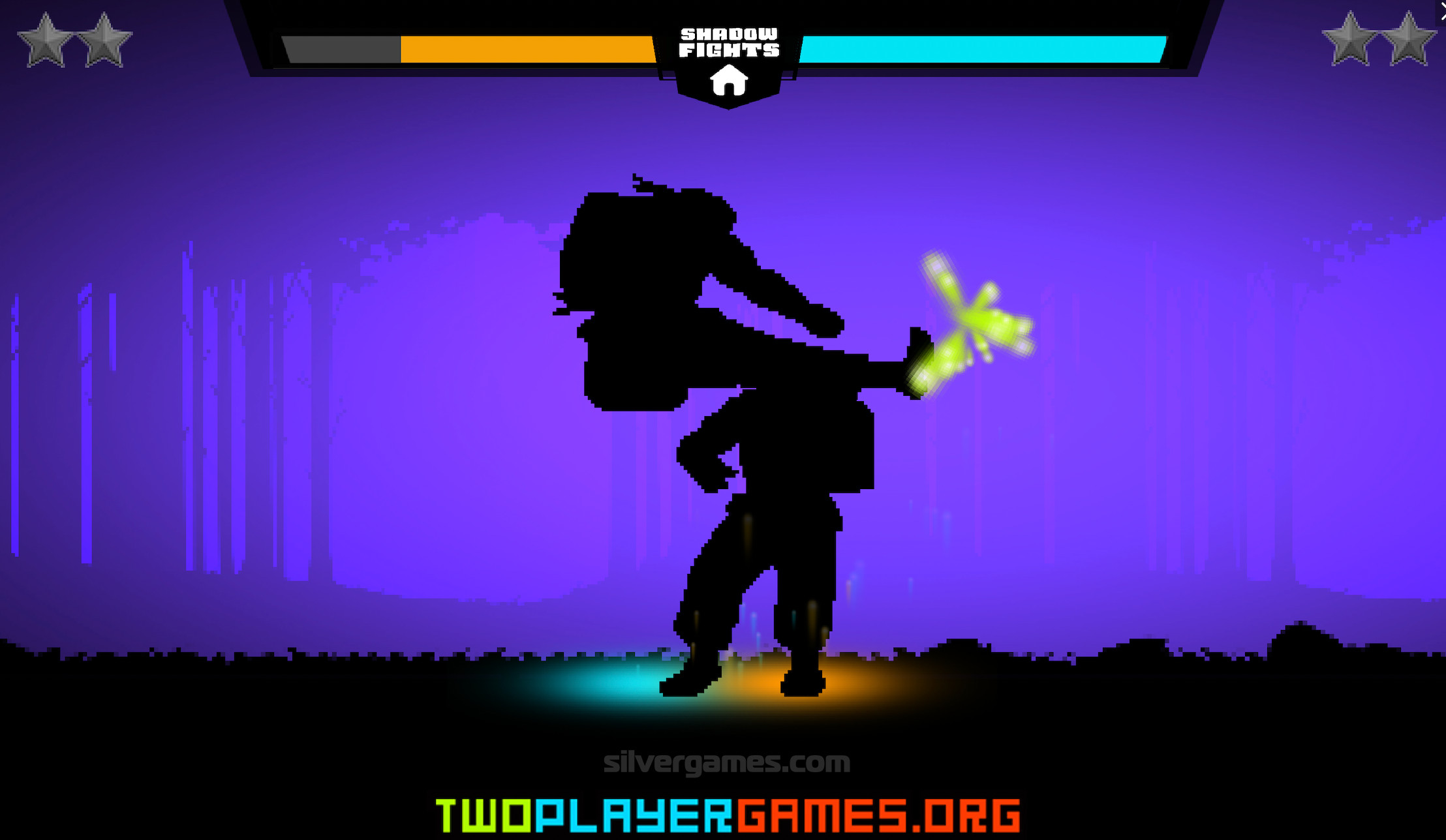 Shadow Fights  Play Now Online for Free 