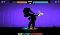 Shadow Fights: Fighting Gameplay
