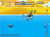 Атака акулы: Gameplay