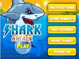 Shark Attack: Survival Game