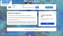 Sharkz.io: Menu