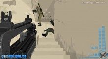 Крутой Курок: Gameplay Shooting Sniper