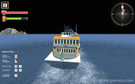 Ship Simulator: Boat Stearing Ocean