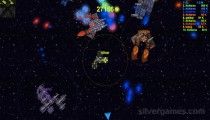 ShipCraft.io: Gameplay Battle Io Shooting