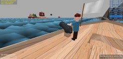 Navires 3D: Pirate Ship