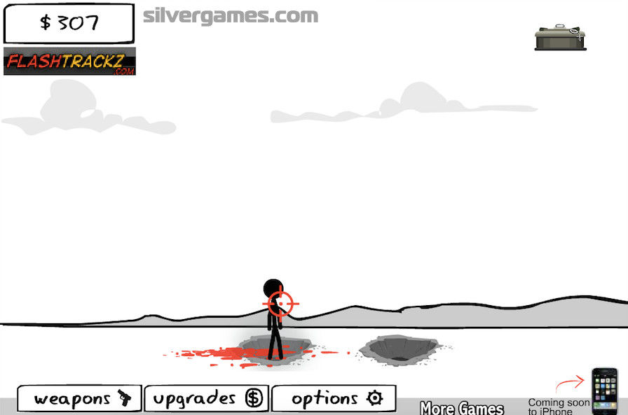 Stick It to the Stickman - 🕹️ Online Game