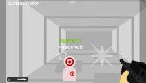 Shooting Range With Moving Targets: Gameplay