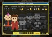 Shop Empire Rampage: Villain Upgrade Gameplay