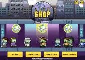 Shop Empire: Underground: Menu