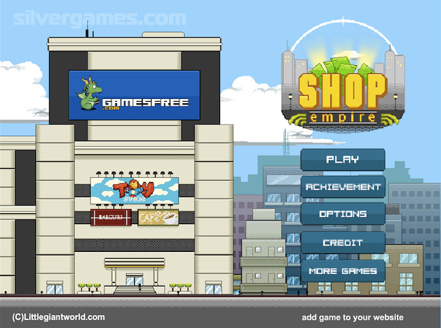 Shopping Games Online