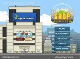 Shop Empire: Menu