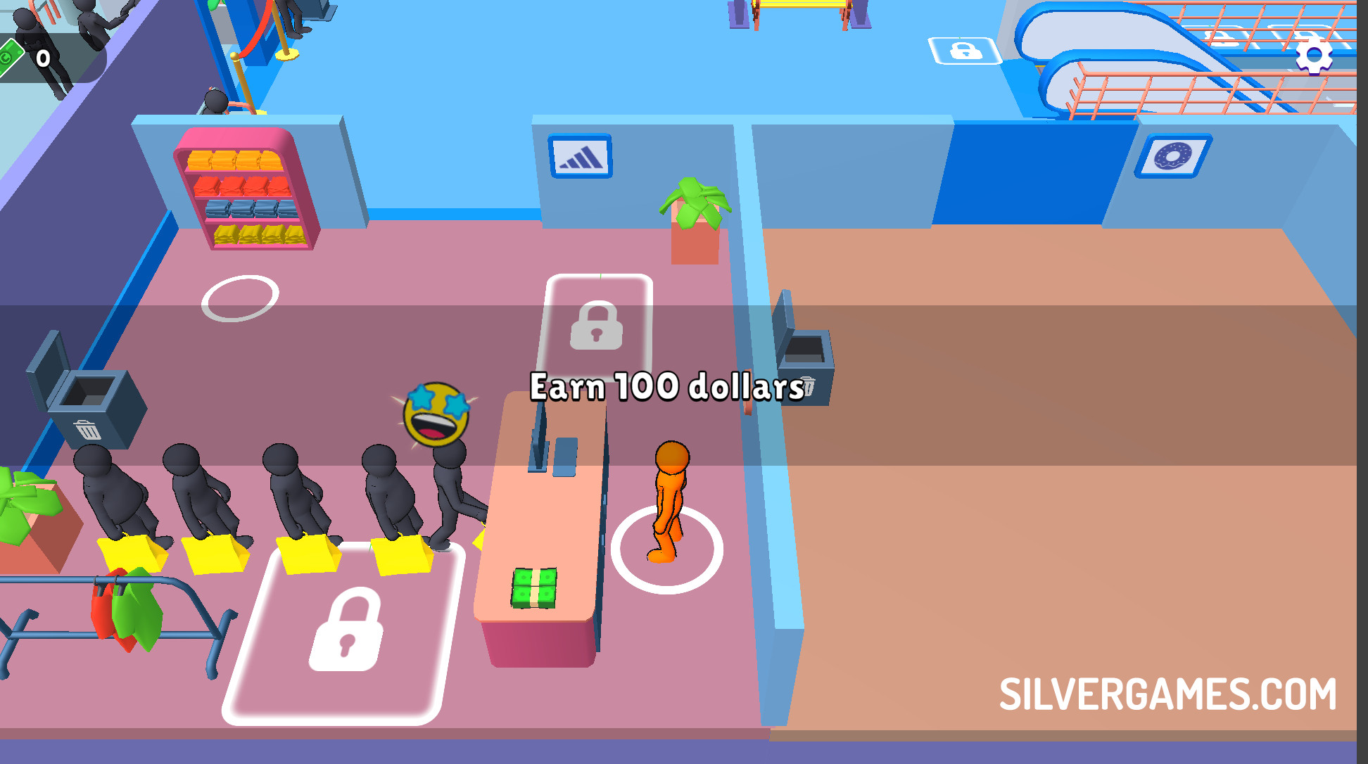  SilverGames 