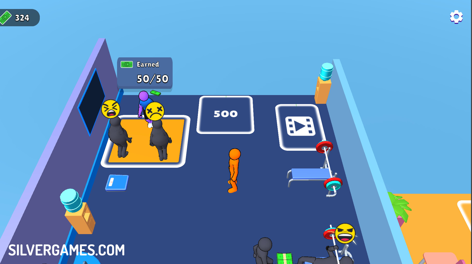  SilverGames 