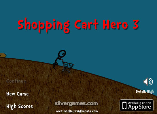 Shopping cart hero 3 cheats mobile