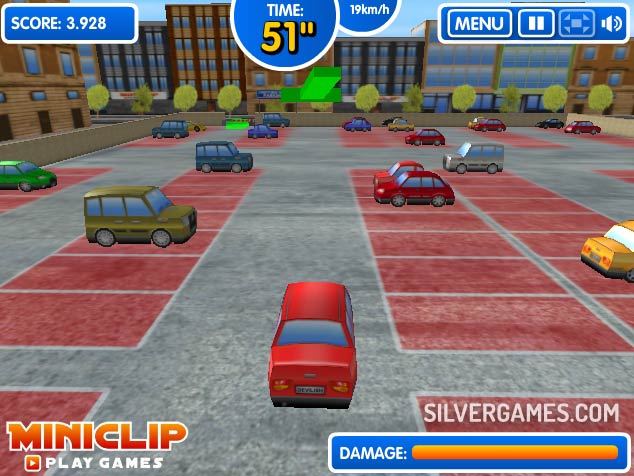 Shopping Street - Play Online on SilverGames 🕹️