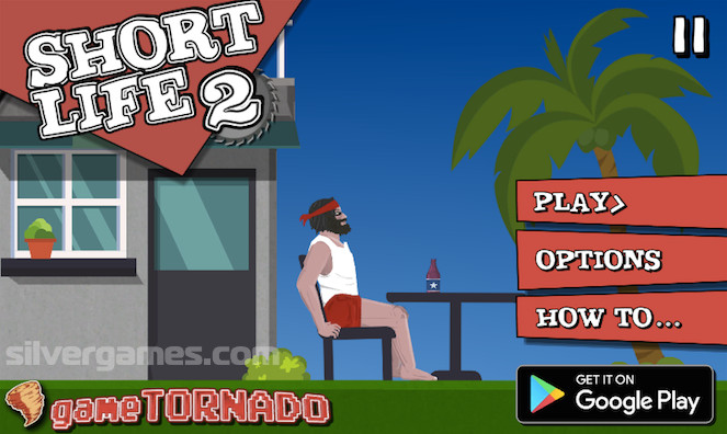 SHORT LIFE 2 free online game on