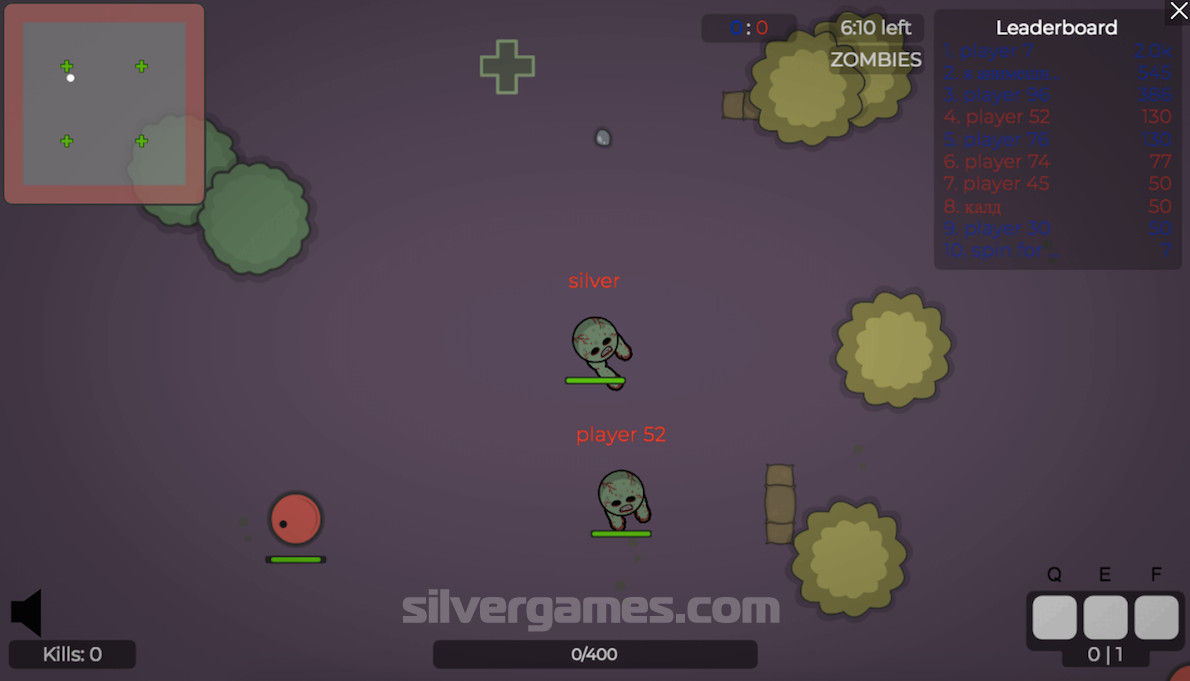 BattleDudes.io - Play Online on SilverGames 🕹️