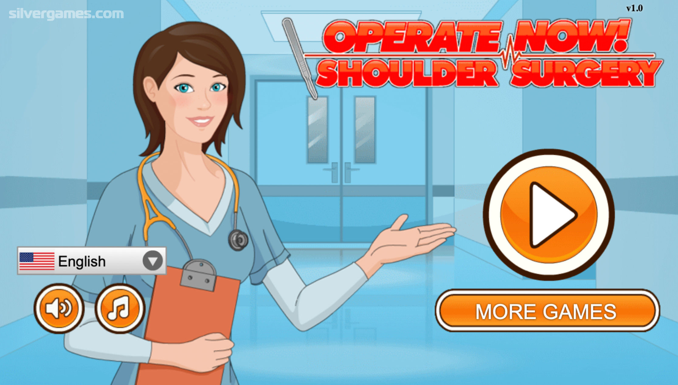 Operate Now Shoulder Surgery - Jogue Grátis no !