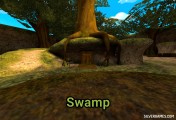 Shrek Escape From The Swamp: House
