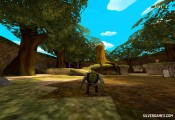 Shrek Escape From The Swamp: Gameplay