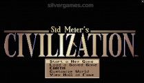 Sid Meier’s Civilization I: Menu