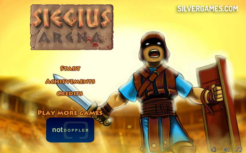 Siegius Arena - 🕹️ Online Game