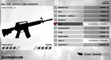 Sift Heads 4: Weapon Selection Rifle