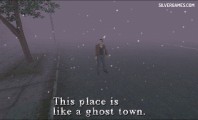 Silent Hill Online: Horror