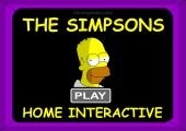 Simpsons: Menu