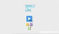 Single Line: Menu