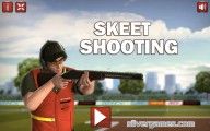 Skeet Shooting: Menu