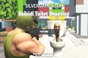 Skibidi Toilet Shooting: Menu