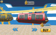 Sky Train Simulator: Train Selection