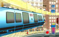 Sky Train Simulator: Controling Air Train