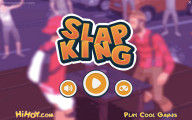 Slap King: Menu