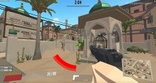 Slayerz.io: Multiplayer Ego Shooter