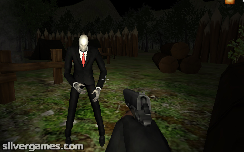 slender man free