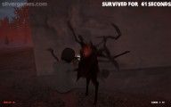 Slenderman Must Die: Survivors: Gameplay Horror Shooting