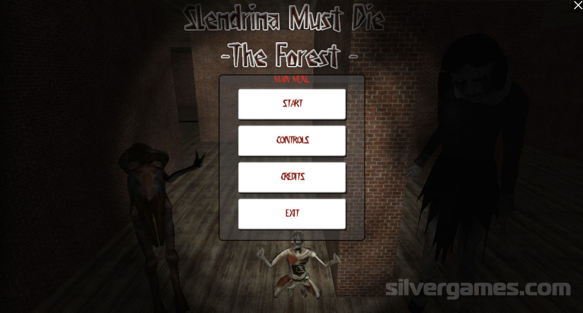 Slendrina Must Die: The Forest Game - Play Online